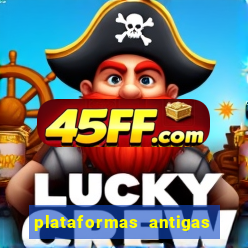 plataformas antigas slots 2023